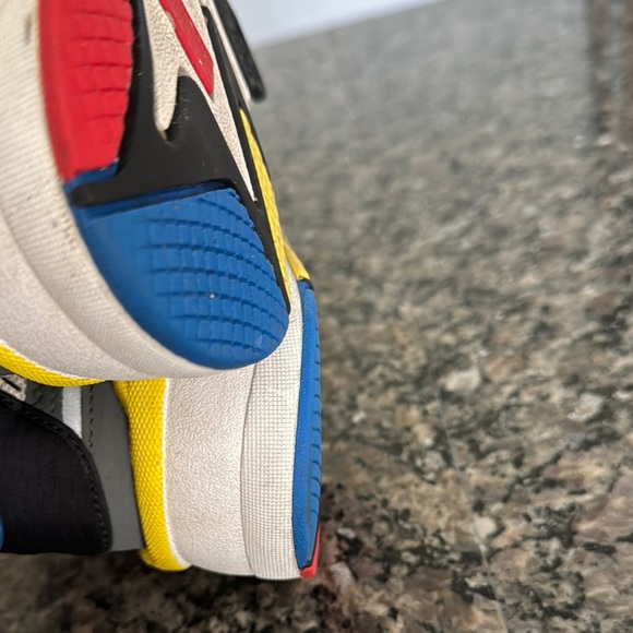 Puma RS-X Multicolor training Sneakers W6.5 C 4.5 - Picture 11 of 15